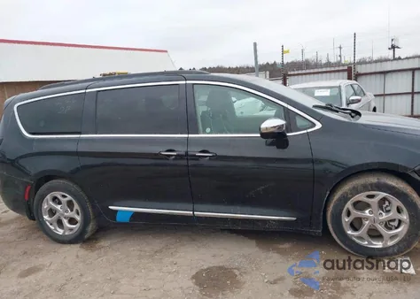 2022 Chrysler Pacifica Limited z USA, uszkodzony, nr VIN 2C4RC1GG6NR114864